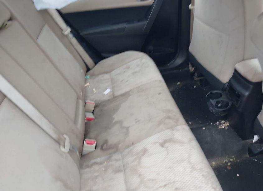 Photo 8 of 2016 Toyota Corolla LE (VIN 5YFBURHE7GP428696)