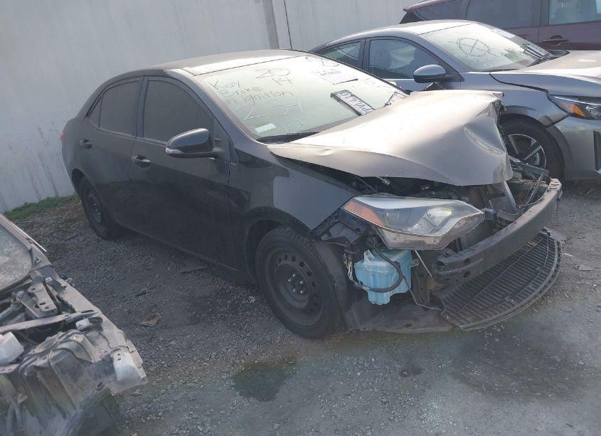 2016 Toyota Corolla S (VIN 5YFBURHE7GP433638) main photo