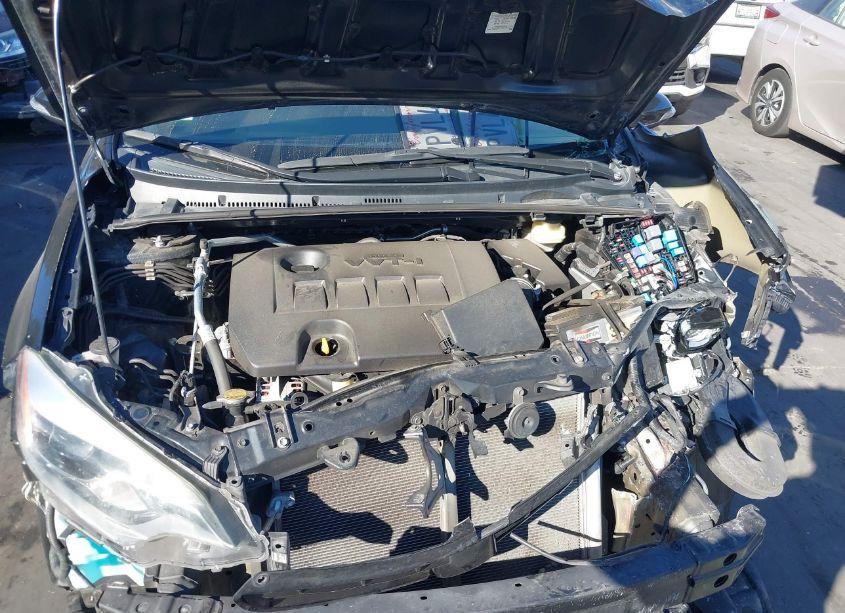 Photo 10 of 2016 Toyota Corolla S (VIN 5YFBURHE7GP433638)