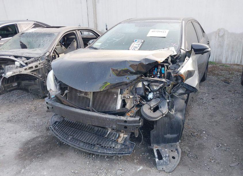 Photo 12 of 2016 Toyota Corolla S (VIN 5YFBURHE7GP433638)