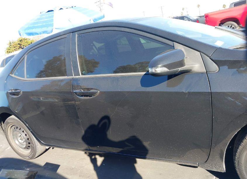 Photo 13 of 2016 Toyota Corolla S (VIN 5YFBURHE7GP433638)