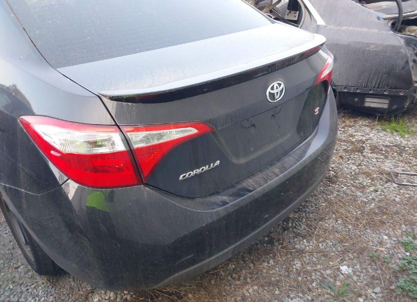 Photo 16 of 2016 Toyota Corolla S (VIN 5YFBURHE7GP433638)