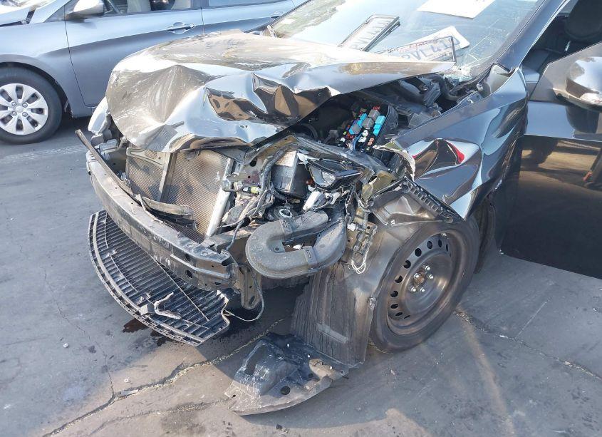 Photo 18 of 2016 Toyota Corolla S (VIN 5YFBURHE7GP433638)