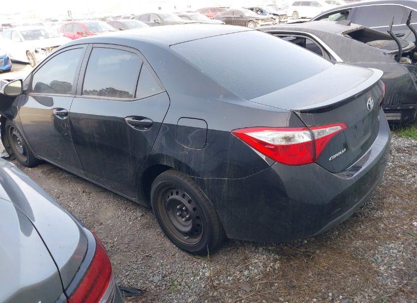 Photo 3 of 2016 Toyota Corolla S (VIN 5YFBURHE7GP433638)