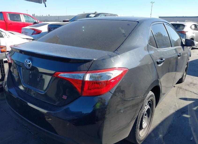 Photo 4 of 2016 Toyota Corolla S (VIN 5YFBURHE7GP433638)