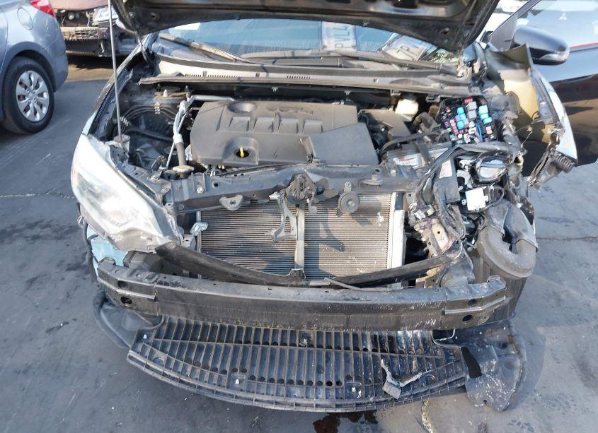 Photo 6 of 2016 Toyota Corolla S (VIN 5YFBURHE7GP433638)