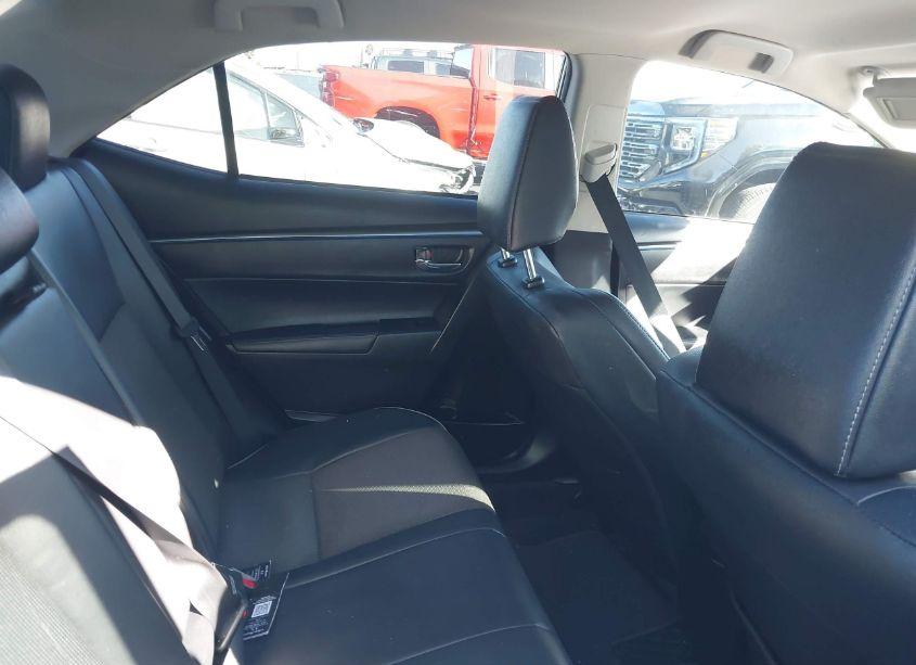 Photo 8 of 2016 Toyota Corolla S (VIN 5YFBURHE7GP433638)