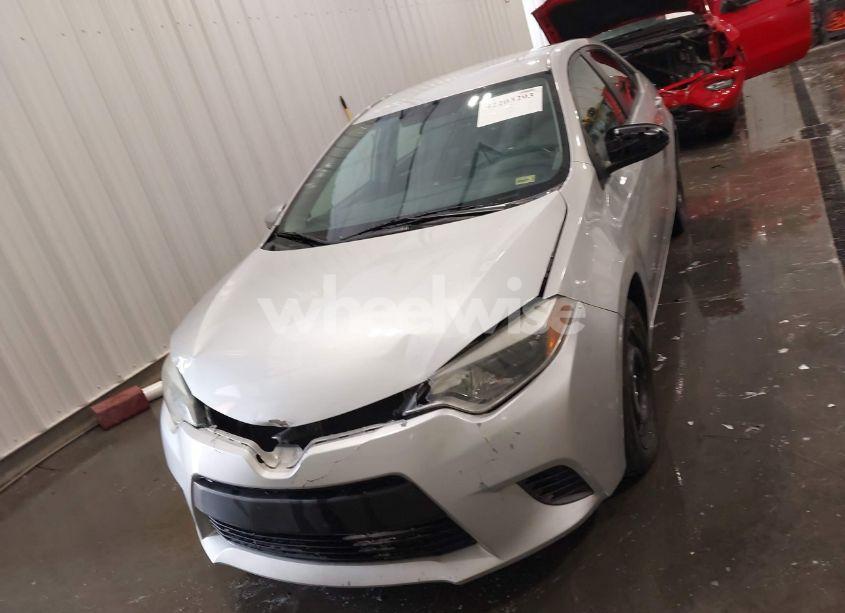 Photo 12 of 2016 Toyota Corolla LE (VIN 5YFBURHE7GP436779)
