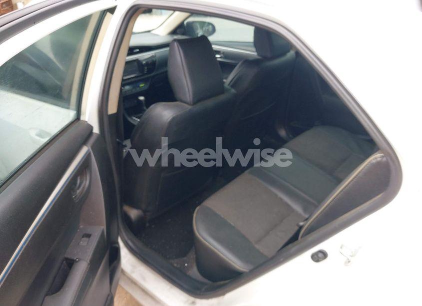 Photo 17 of 2016 Toyota Corolla S PLUS (VIN 5YFBURHE7GP440671)