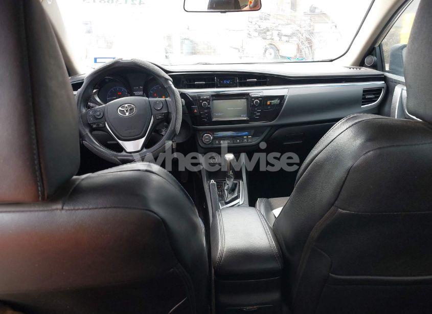 Photo 18 of 2016 Toyota Corolla S PLUS (VIN 5YFBURHE7GP440671)