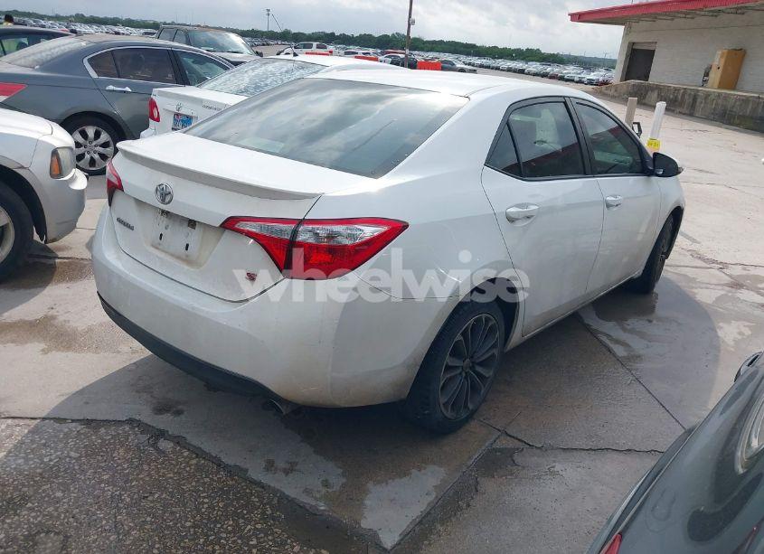 Photo 4 of 2016 Toyota Corolla S PLUS (VIN 5YFBURHE7GP440671)