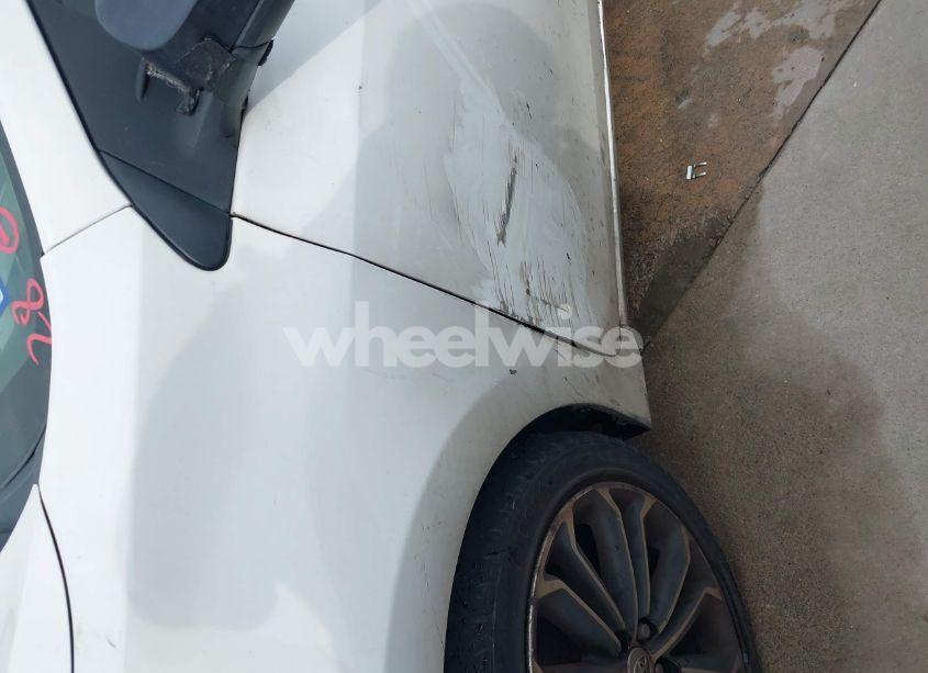 Photo 6 of 2016 Toyota Corolla S PLUS (VIN 5YFBURHE7GP440671)