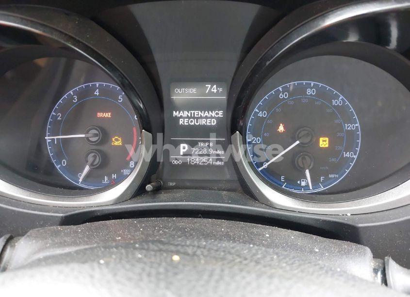 Photo 7 of 2016 Toyota Corolla S PLUS (VIN 5YFBURHE7GP440671)