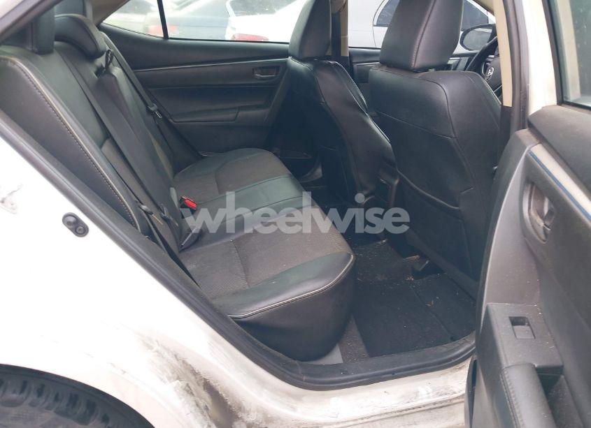 Photo 8 of 2016 Toyota Corolla S PLUS (VIN 5YFBURHE7GP440671)