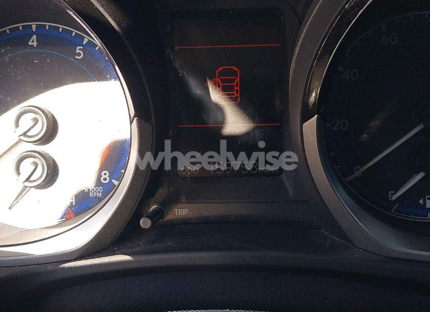 Photo 16 of 2016 Toyota Corolla S PLUS (VIN 5YFBURHE7GP451637)