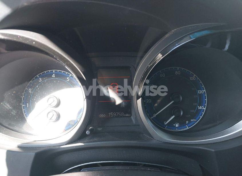 Photo 7 of 2016 Toyota Corolla S PLUS (VIN 5YFBURHE7GP451637)