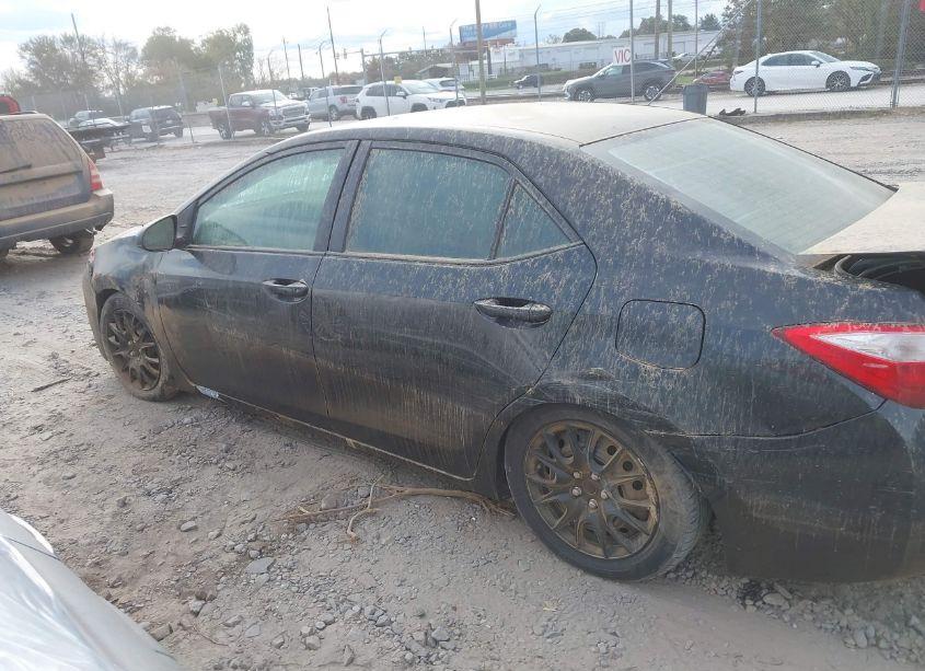 Photo 13 of 2016 Toyota Corolla LE (VIN 5YFBURHE7GP459513)