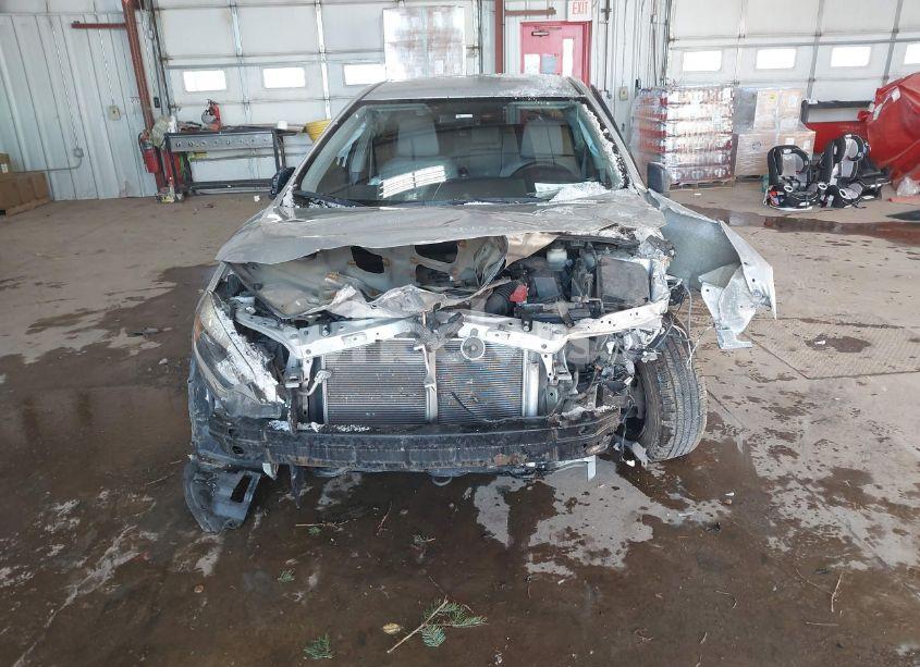 Photo 6 of 2016 Toyota Corolla LE (VIN 5YFBURHE7GP462492)