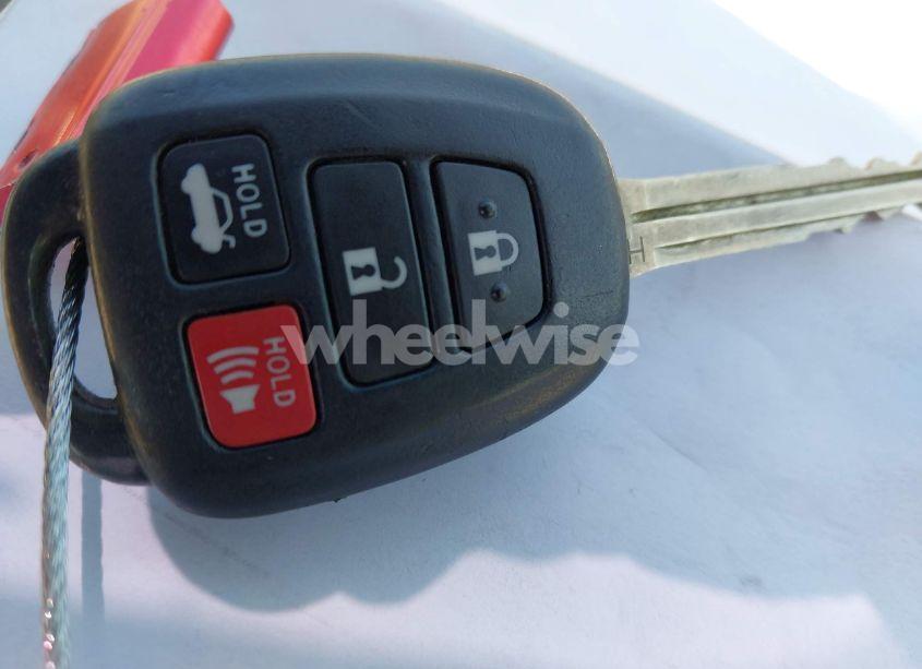 Photo 11 of 2016 Toyota Corolla S PLUS (VIN 5YFBURHE7GP484699)