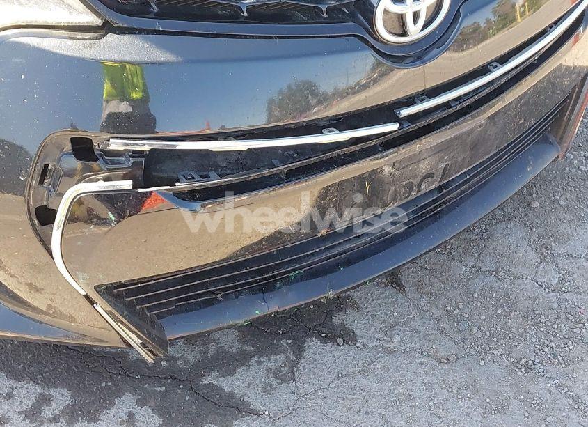 Photo 6 of 2016 Toyota Corolla S PLUS (VIN 5YFBURHE7GP484699)