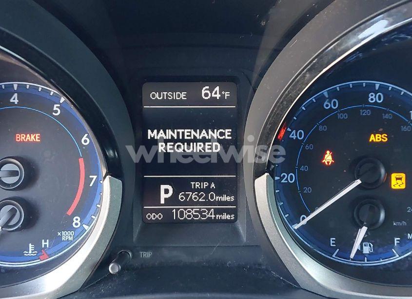 Photo 7 of 2016 Toyota Corolla S PLUS (VIN 5YFBURHE7GP484699)