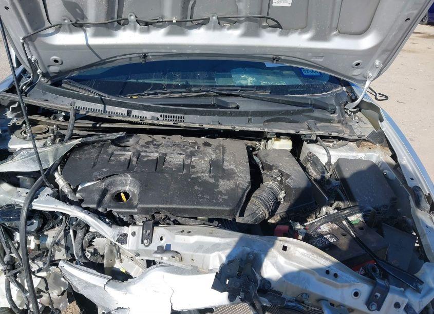 Photo 10 of 2016 Toyota Corolla S PLUS (VIN 5YFBURHE7GP487196)