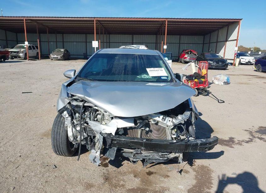 Photo 13 of 2016 Toyota Corolla S PLUS (VIN 5YFBURHE7GP487196)