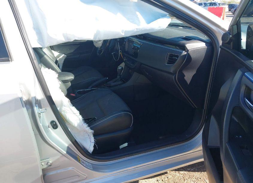 Photo 5 of 2016 Toyota Corolla S PLUS (VIN 5YFBURHE7GP487196)