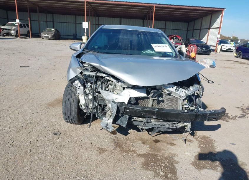 Photo 6 of 2016 Toyota Corolla S PLUS (VIN 5YFBURHE7GP487196)