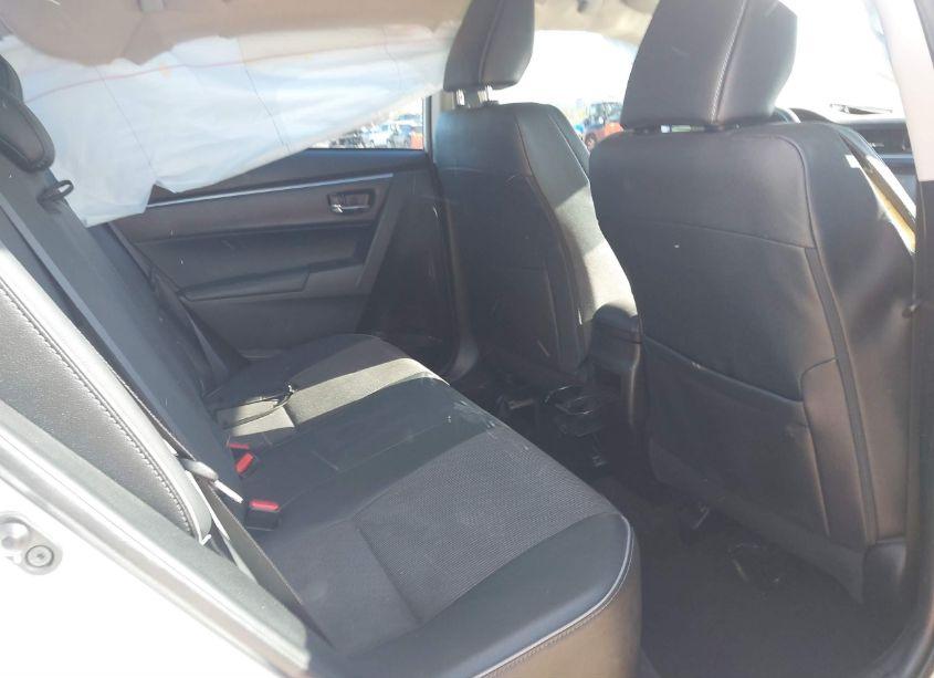 Photo 8 of 2016 Toyota Corolla S PLUS (VIN 5YFBURHE7GP487196)