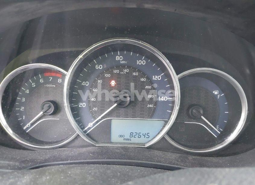 Photo 7 of 2016 Toyota Corolla LE PLUS (VIN 5YFBURHE7GP518141)