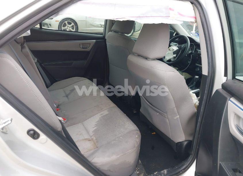 Photo 8 of 2016 Toyota Corolla LE PLUS (VIN 5YFBURHE7GP518141)