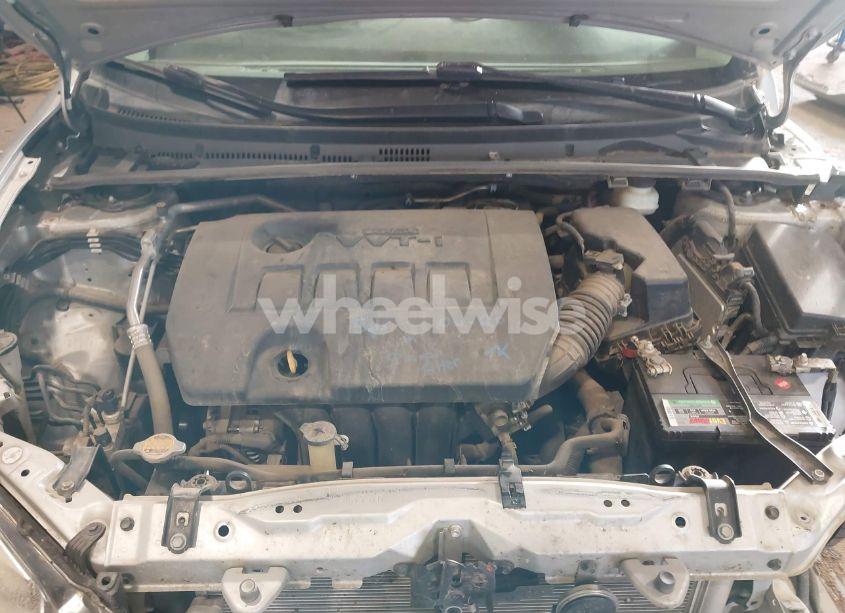 Photo 10 of 2016 Toyota Corolla LE (VIN 5YFBURHE7GP519211)