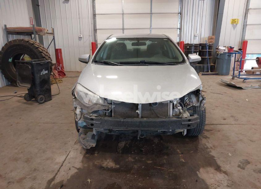 Photo 12 of 2016 Toyota Corolla LE (VIN 5YFBURHE7GP519211)