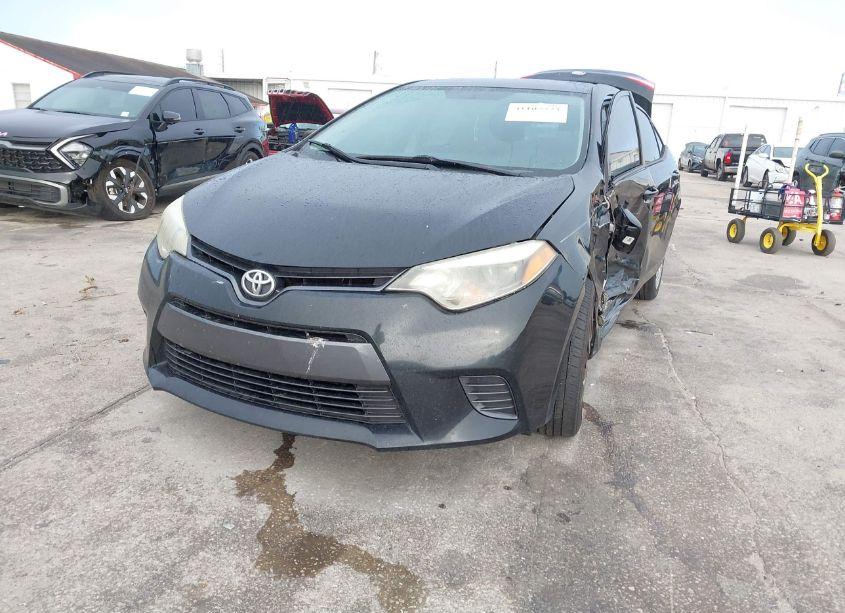 Photo 12 of 2016 Toyota Corolla LE (VIN 5YFBURHE7GP520178)