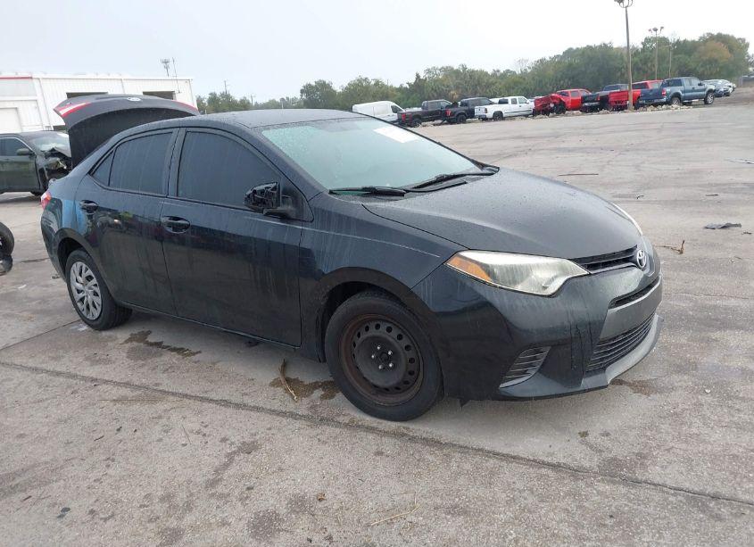 Photo 13 of 2016 Toyota Corolla LE (VIN 5YFBURHE7GP520178)