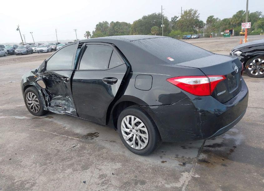 Photo 14 of 2016 Toyota Corolla LE (VIN 5YFBURHE7GP520178)