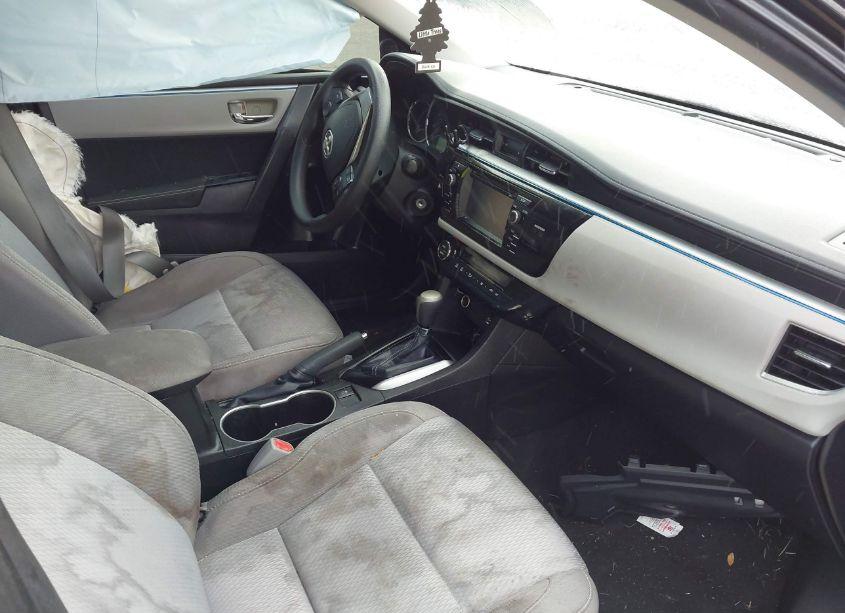 Photo 5 of 2016 Toyota Corolla LE (VIN 5YFBURHE7GP520178)