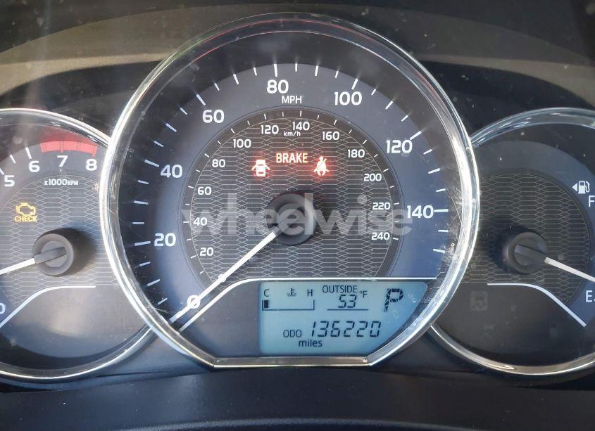 Photo 7 of 2016 Toyota Corolla LE (VIN 5YFBURHE7GP525770)