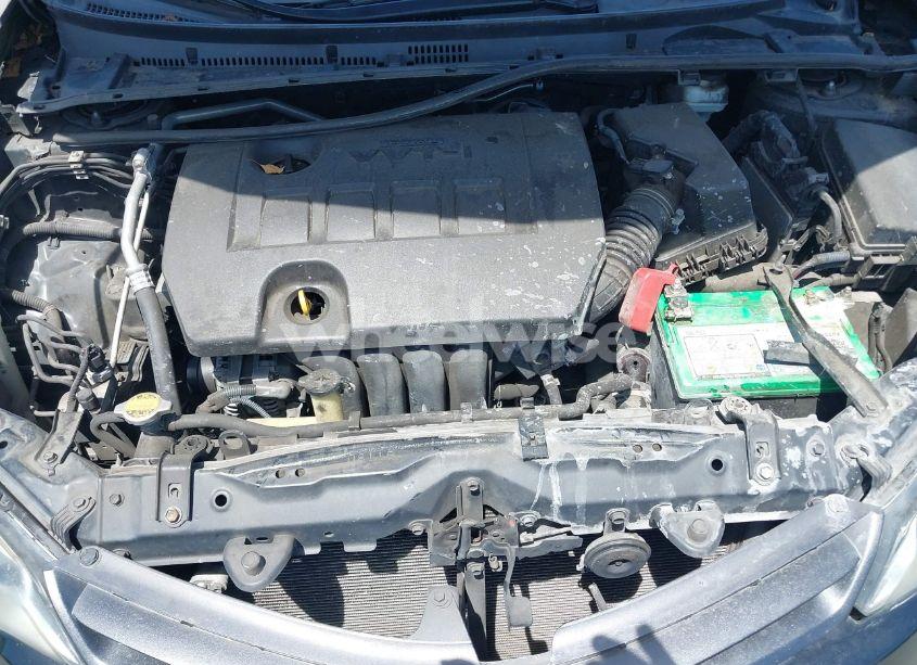 Photo 10 of 2016 Toyota Corolla LE (VIN 5YFBURHE7GP533562)