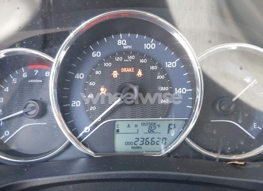 Photo 7 of 2016 Toyota Corolla LE (VIN 5YFBURHE7GP533562)