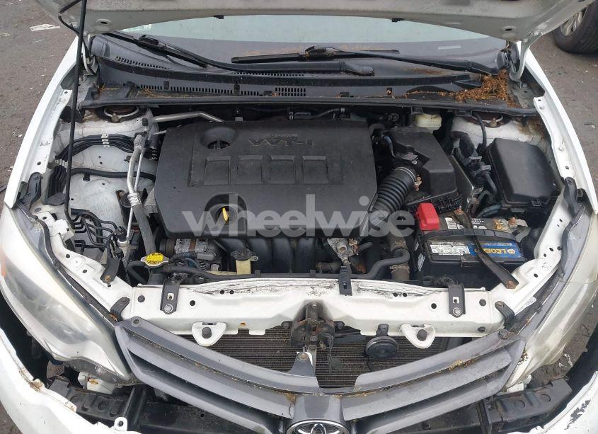 Photo 10 of 2016 Toyota Corolla LE (VIN 5YFBURHE7GP538289)