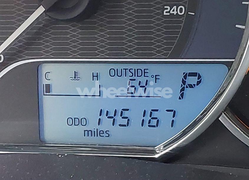 Photo 15 of 2016 Toyota Corolla LE (VIN 5YFBURHE7GP538289)