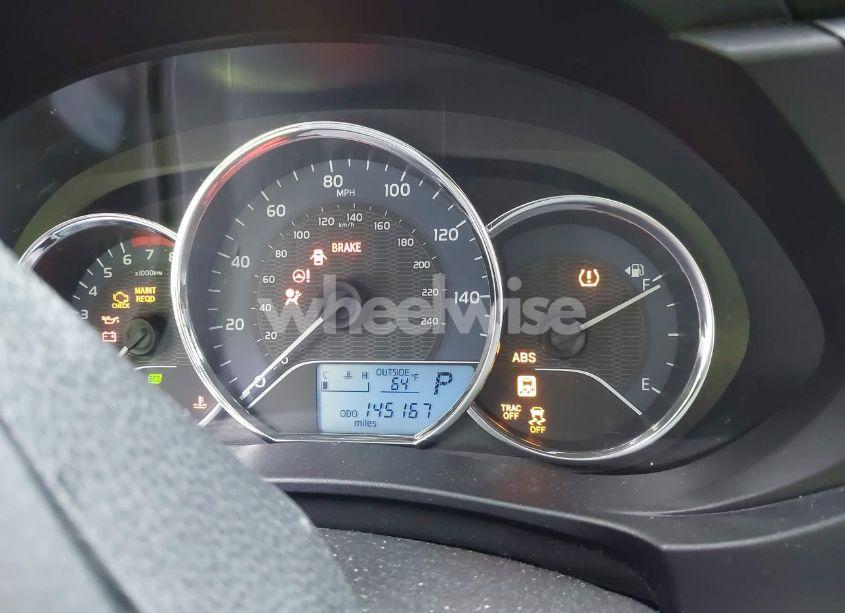 Photo 7 of 2016 Toyota Corolla LE (VIN 5YFBURHE7GP538289)