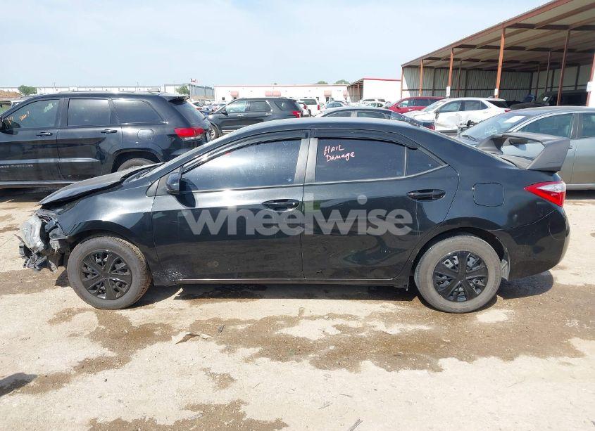 Photo 15 of 2016 Toyota Corolla L (VIN 5YFBURHE7GP538602)