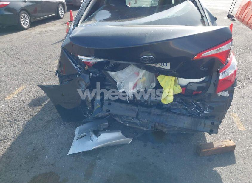 Photo 15 of 2016 Toyota Corolla LE (VIN 5YFBURHE7GP542195)