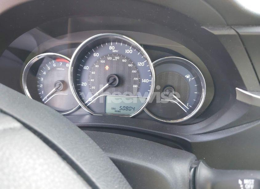 Photo 7 of 2016 Toyota Corolla LE (VIN 5YFBURHE7GP542195)