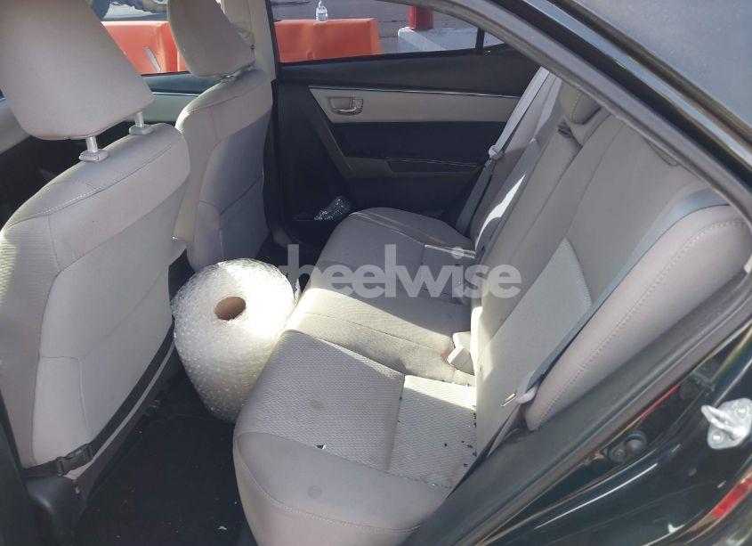 Photo 8 of 2016 Toyota Corolla LE (VIN 5YFBURHE7GP542195)