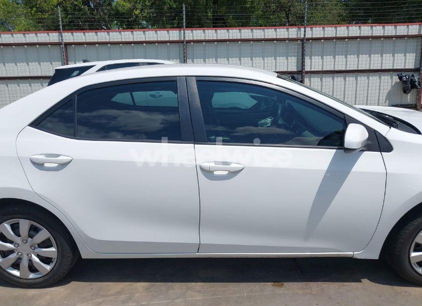 Photo 14 of 2016 Toyota Corolla LE (VIN 5YFBURHE7GP544108)
