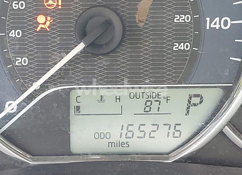 Photo 16 of 2016 Toyota Corolla LE (VIN 5YFBURHE7GP544108)